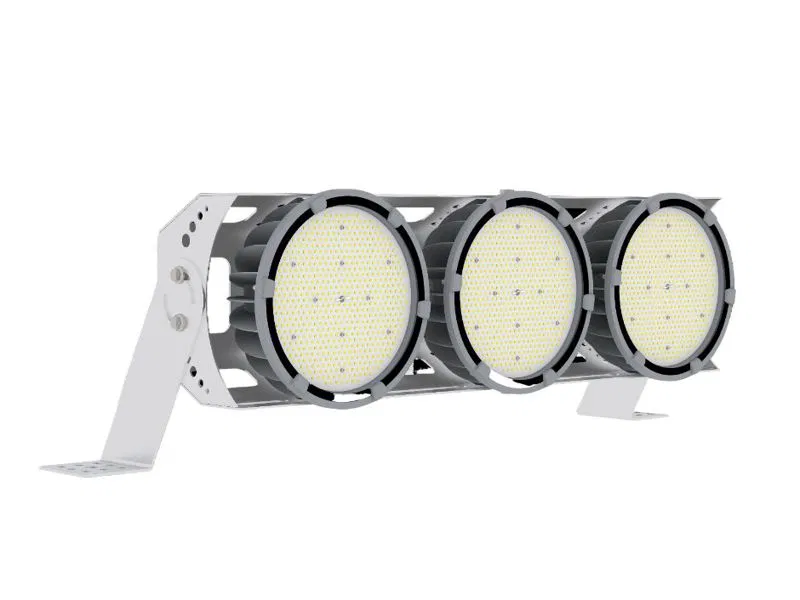 LED luminaire FHB 18-690-840-C120-Em1 690W 4000K IP66 95910lm FEREKS FHB690-1242-413-1860
