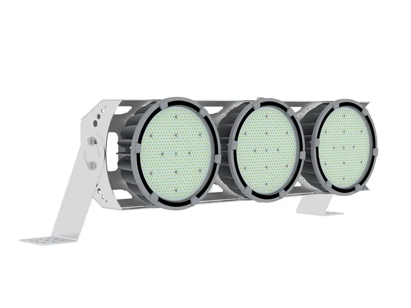 LED luminaire FHB 18-690-850-F15-Em1 690W 5000K IP66 96370lm FEREKS FHB690-1552-413-18160