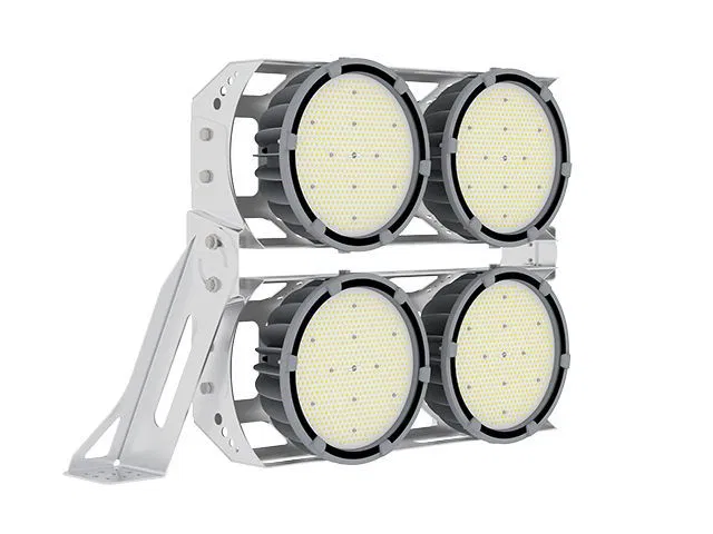 Светильник светодиодный FHB 19-920-850-C120-DALI 4х230Вт IP66 5000К 134320лм FEREKS FHB920-1252-413-1819