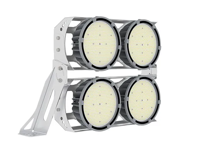 Светильник FHB-sport 19-920-957-C120-Em1 4x230Вт FEREKS