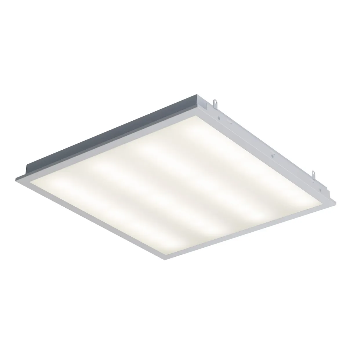 Светильник ССВ 25 CLIP-IN/24/830/OPL/600x600/CLP/230AC/I/D/IP54 24Вт 3000К IP54 3120лм DALI FEREKS SSV24-132-3123-1619