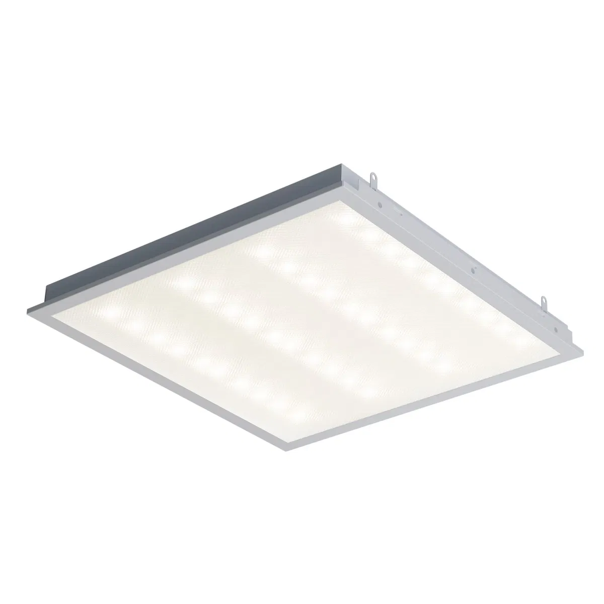 Светильник ССВ 25 CLIP-IN/24/930/PRS/600x600/CLP/230AC/I/D/IP54 DALI FEREKS SSV24-133-7123-1619