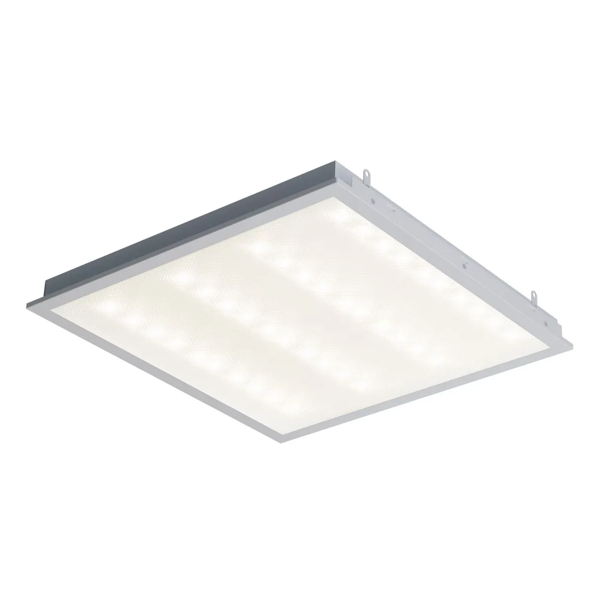 Светильник ССВ 30 CLIP-IN/30/930/PRS/600x 600/CLP/230AC/I/D/IP40 30Вт 3000К IP40 3900лм DALI FEREKS SSV30-133-7123-1319