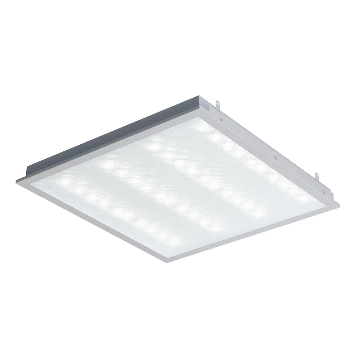 Светильник ССВ 30/Em CLIP-IN/30/850/PRS/600x600/CLP/230AC/I/D/IP54 EM1 DALI FEREKS SSV30-152-7123-1638