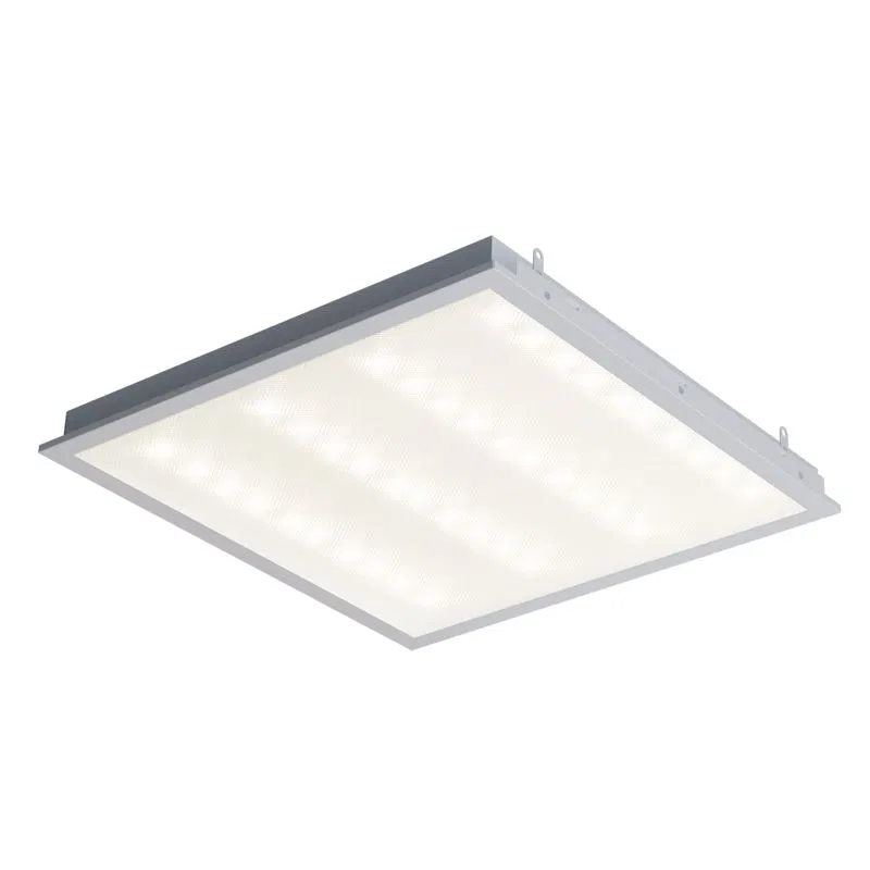 Светильник ССВ 37/Em CLIP-IN/37/930/PRS/600x600/CLP/230AC/I/D/IP54 EM1 3000К IP54 FEREKS SSV37-133-7123-161