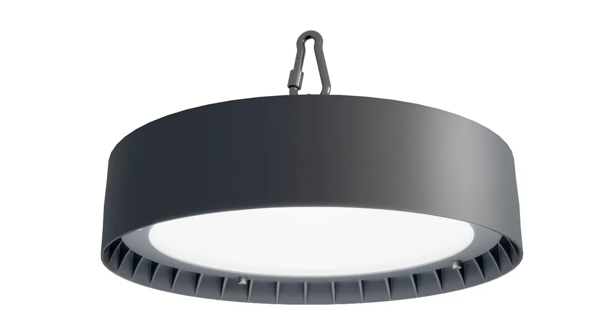 Светильник Wheel/100/Г60/750/05/P/230AC IP65 GI Em1 Гальваническая развязка FEREKS