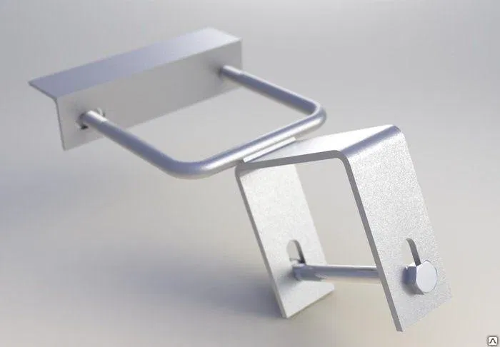 Bracket U-4 (paint) (3.407.1-143.8.42) FERRUM NF-00000602