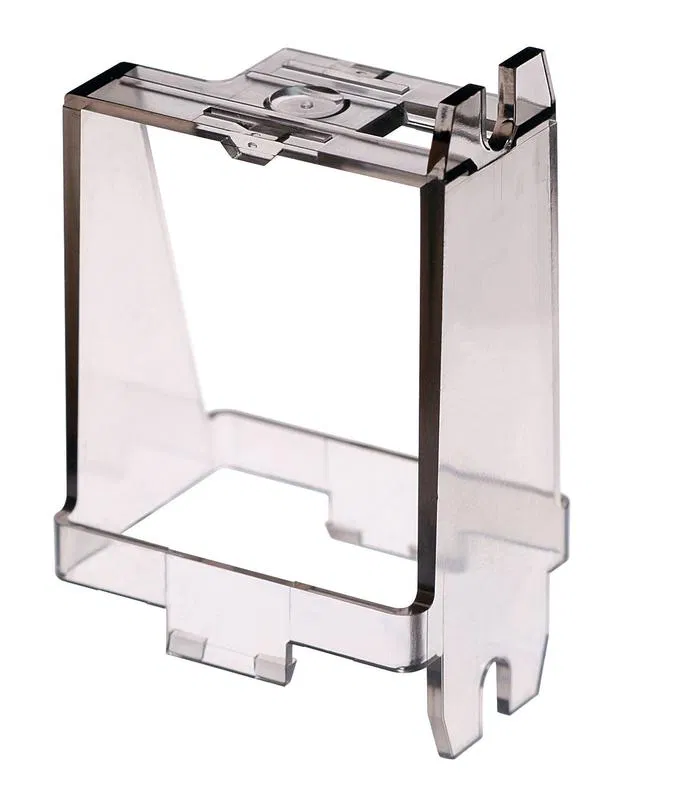 Side flange mounting adapter for FINDER 55 and 56 series relays 05626