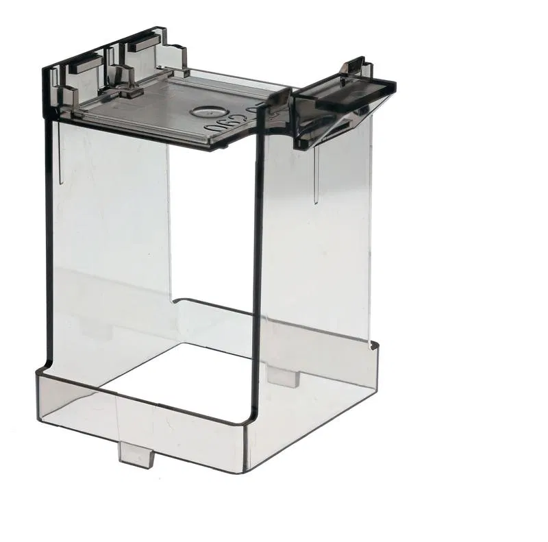 Top adapter for 35mm rail for FINDER 06207 62 series relay