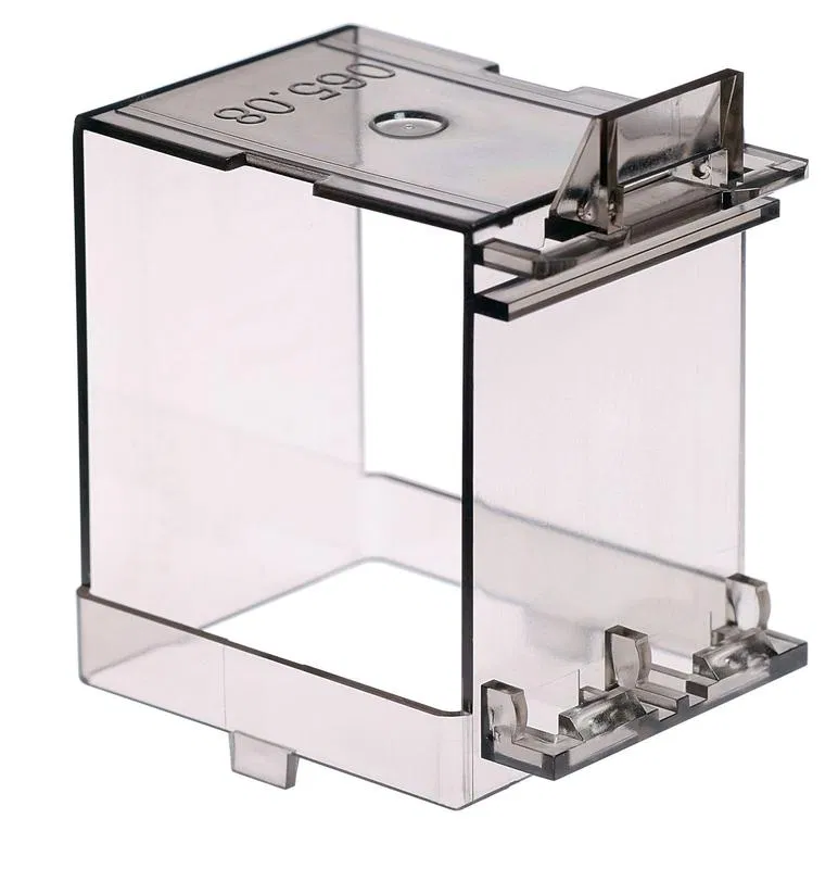 Rear adapter for 35mm rail for 65 series relay FINDER 06508