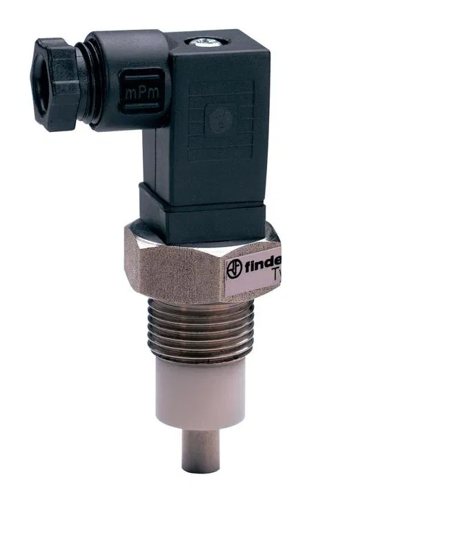 Electrode holder with 2 contacts for FINDER 72 series level relay 07251