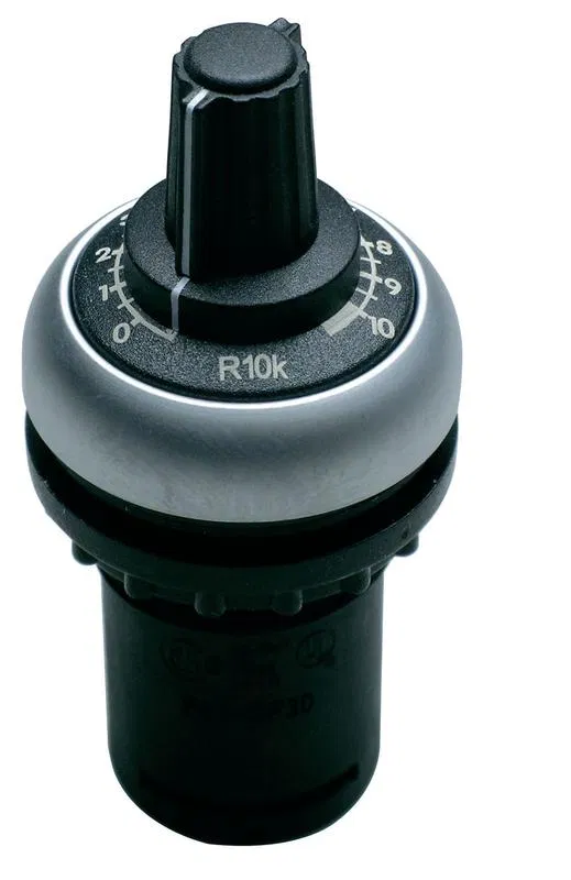External potentiometer for 83 series timers FINDER 087022