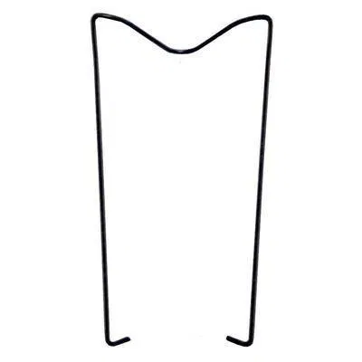 用于继电器 60.12 60.13 及插座 90.02 90.03 90.20 90.21 90.22 90.23 90.26 90.27 90.82.3 90.83.3 的金属卡扣 FINDER 09033