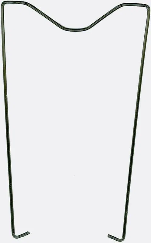 Metal clip for relay 62.32 62.33 for sockets 92.03 FINDER 09271