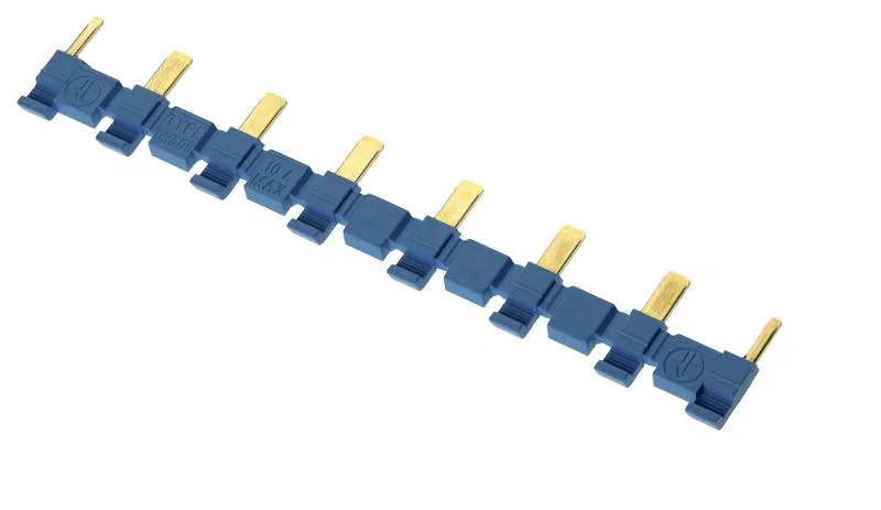 Busbar connector 8p syn. FINDER 09308