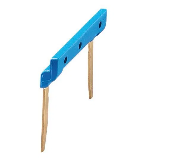 Busbar connector 2p 27 5mm blue FINDER 094521