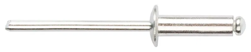 Заклепка 4.0х14 мелкая фасовка (уп.50шт) FIT 23744