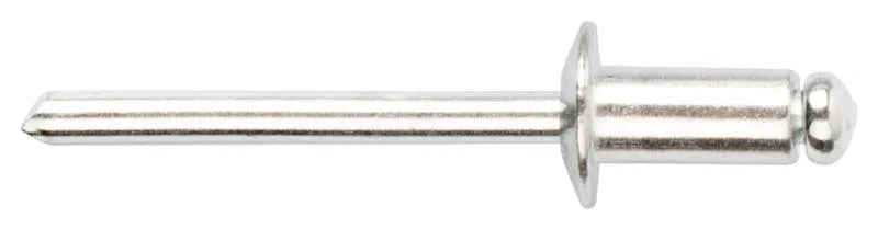Заклепка 4.8х10 мелкая фасовка (уп.50шт) FIT 23760