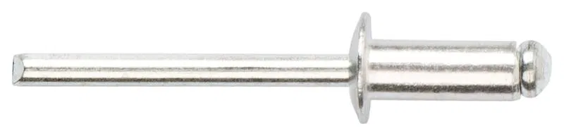 Заклепка 4.8х12 мелкая фасовка (уп.50шт) FIT 23762