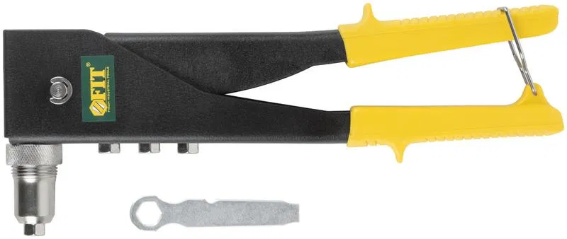 2位式铆钉钳 90-180度 2.4-4.8mm (255mm) FIT 32038