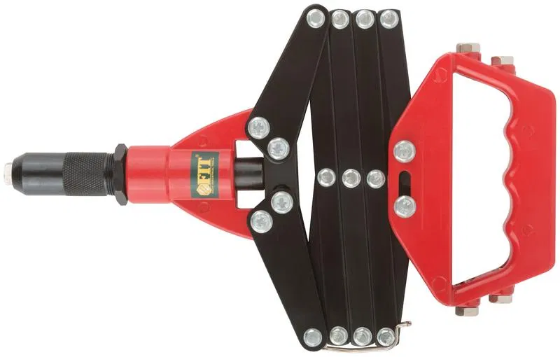 Заклепочник-гармошка для больших усилий 3.2-6.4мм (300-745мм) FIT 32065
