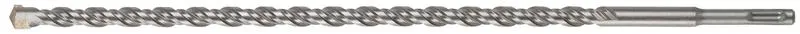 Бур по бетону SDS PLUS с двойн. резьбой 14х450мм FIT 32967