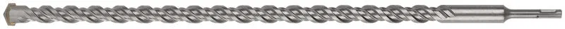 Бур по бетону SDS PLUS с двойн. резьбой 25х600мм FIT 32982