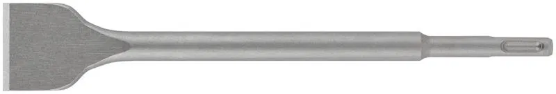 Зубило широкое SDS-PLUS легированная сталь 40х250х14мм FIT 33493
