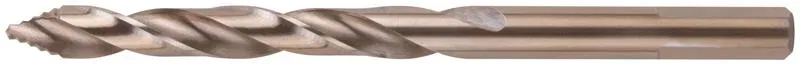 Metal drill bit Profi 80x117mm HSS cobalt 5% stepped tip sharpening (shiny) FIT 33874