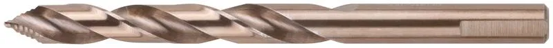 金属钻头 Profi 100x133mm HSS 钴 5% 阶梯式尖端磨削 (镀闪光) FIT 33876