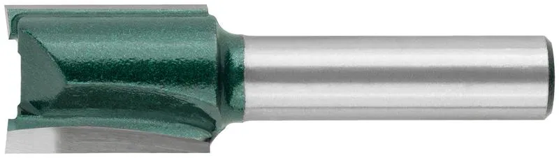 Фреза пазовая прямая с двойн. лезвием DхHхL=14х19х52мм FIT 3601-081914
