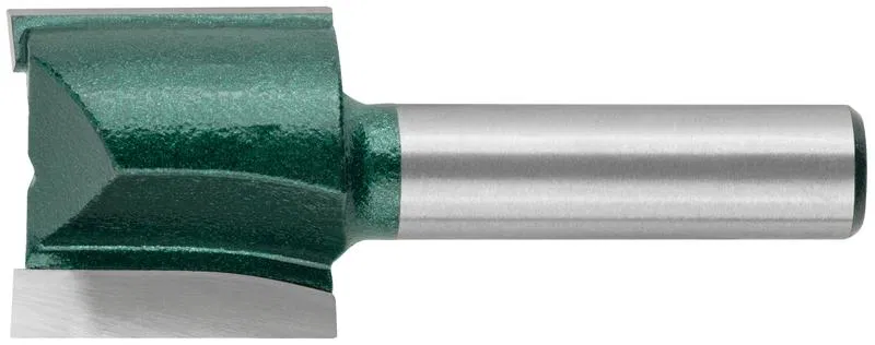 Фреза пазовая прямая с двойн. лезвием DхHхL=20х19х52мм FIT 3601-081920