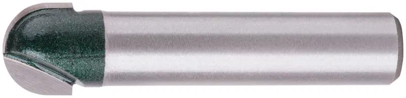 Фреза пазовая галтельная DхHхL=10х6.5х42.5мм FIT 3602-080610
