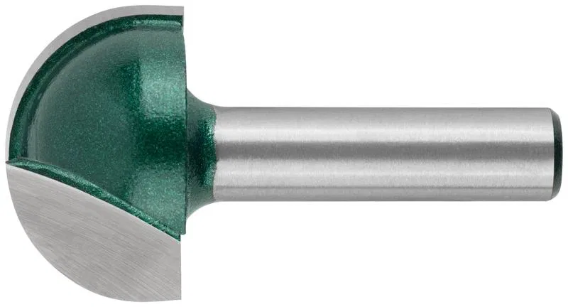 Фреза пазовая галтельная DхHхL=25.4х15х47мм FIT 3602-081525