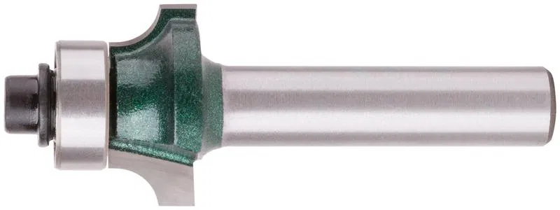 Фреза кромочная калевочная с нижним подшипником DхHхL=20х8х52.5мм FIT 3605-080820