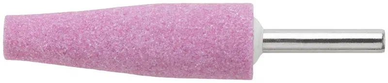 Abrasive grinding stone for metal shank 6mm cylinder with bevel elongated 19x60mm FIT 36966