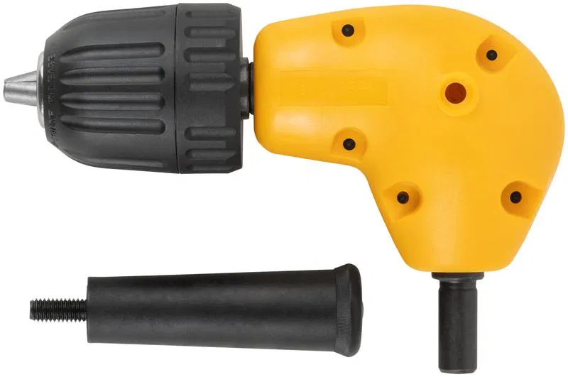 90 degree angle drill adapter with chuck FIT 37851