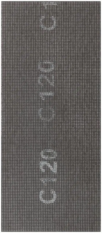 Сетка шлифовальная нейлоновая основа 120х280мм (уп.10шт) Р 120 FIT 38295