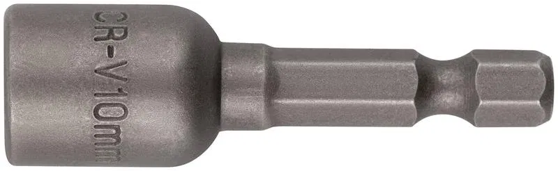 Насадка для шурупов и болтов с 6-гр.головкой Профи d10мм L48мм FIT 57940