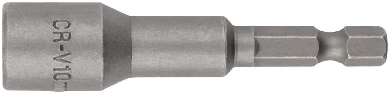 Насадка для шурупов и болтов с 6-гр.головкой профи d10мм L65мм FIT 57950