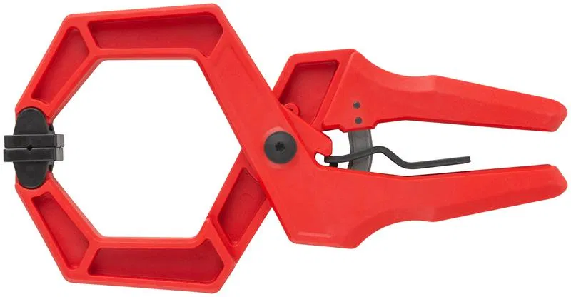 Quick-grip clamp with ratchet mechanism 250x100x70mm FIT 59252