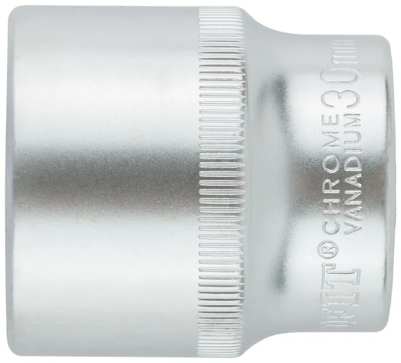 Головка шестигранная CrV 1/2дюйм 30мм FIT 62060