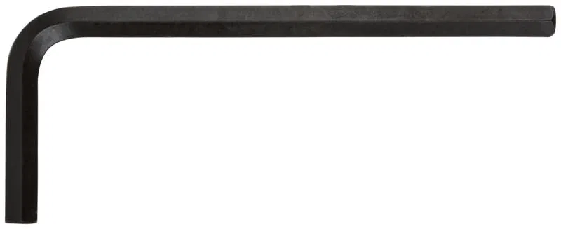 Ключ шестигранный CrV 4мм FIT 64104