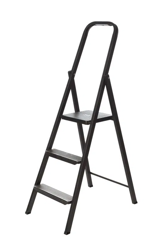 Лестница-стремянка "Компакт" 3 ступ. 4.5кг сталь FIT 65371