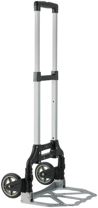 Тележка складная грузоподъемность 70кг FIT 65476
