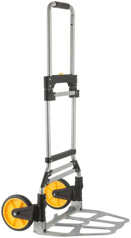 Тележка складная грузоподъемность 120кг FIT 65478