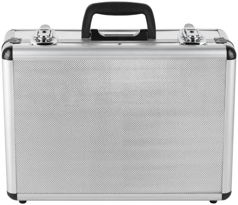 Ящик для инструмента 380х270х120мм алюм. FIT 65618