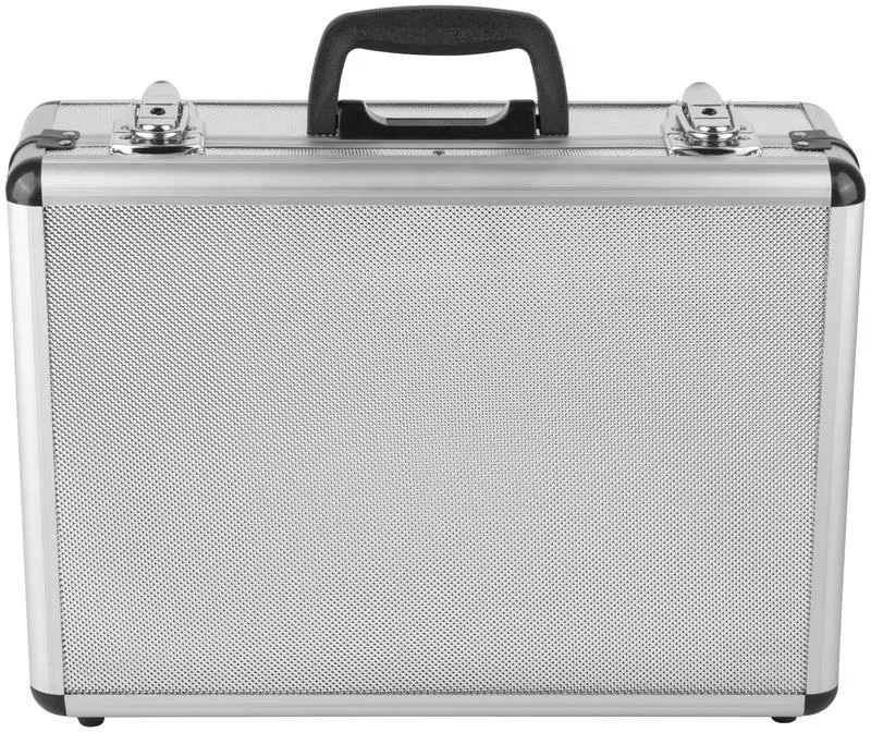 Ящик для инструмента 400х290х120мм алюм. FIT 65619