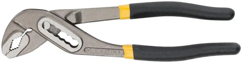 Клещи переставные CrV тип D3 узкие губки 180мм (25/45мм) FIT 70652