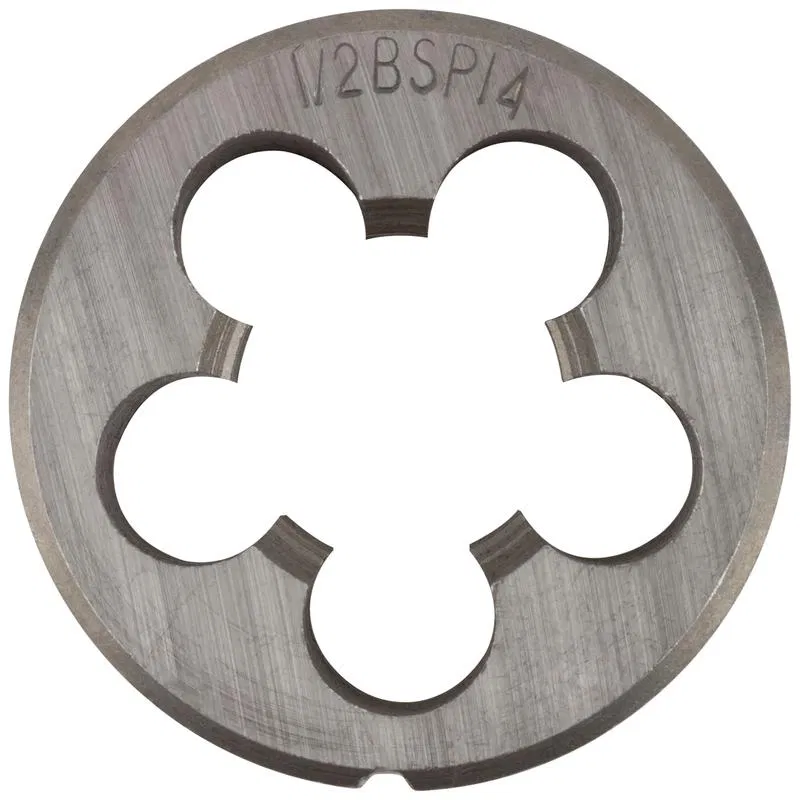 Плашка трубная 1/2дюйм (внешний диаметр 45мм) FIT 70714